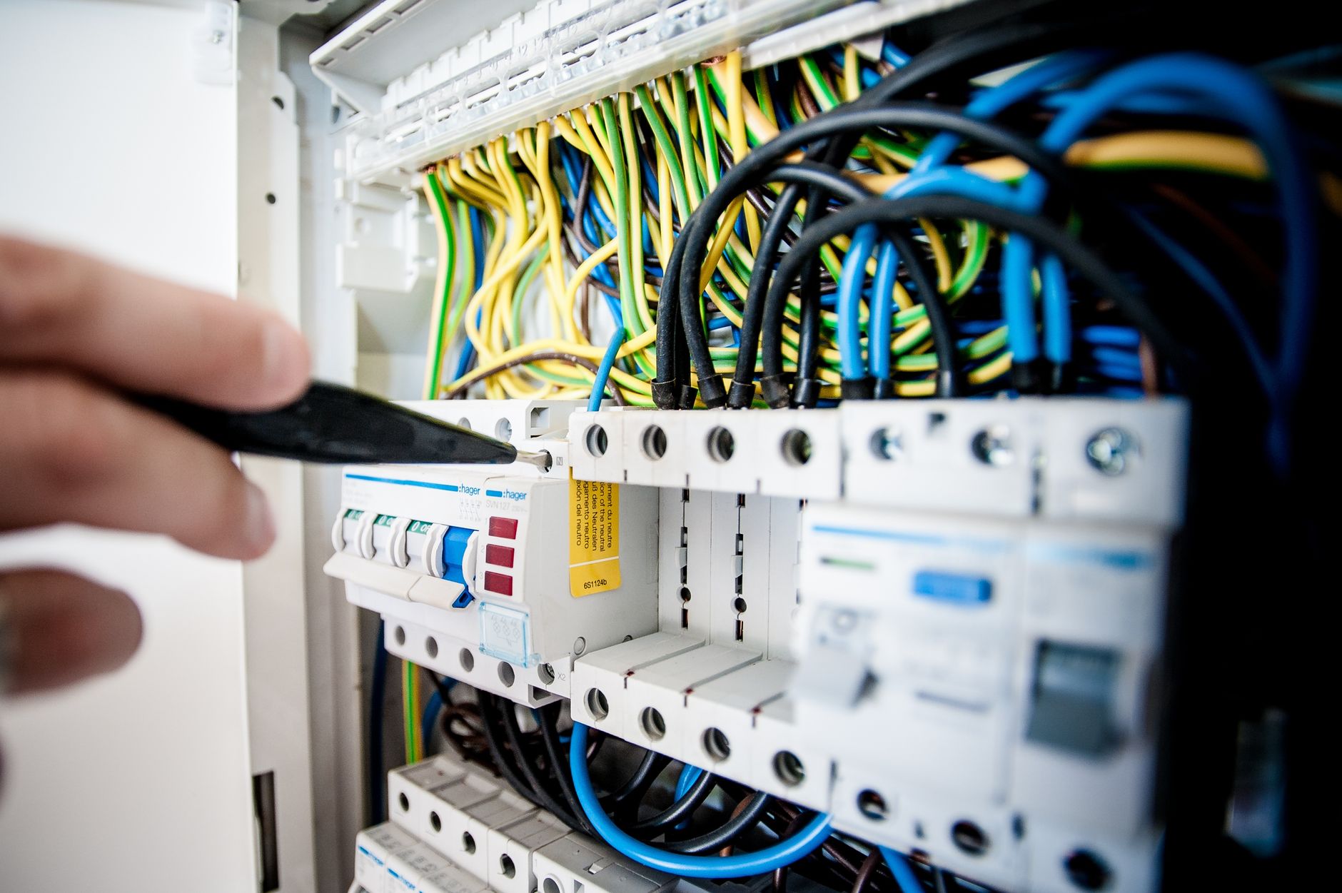 Électricien à Ermont
